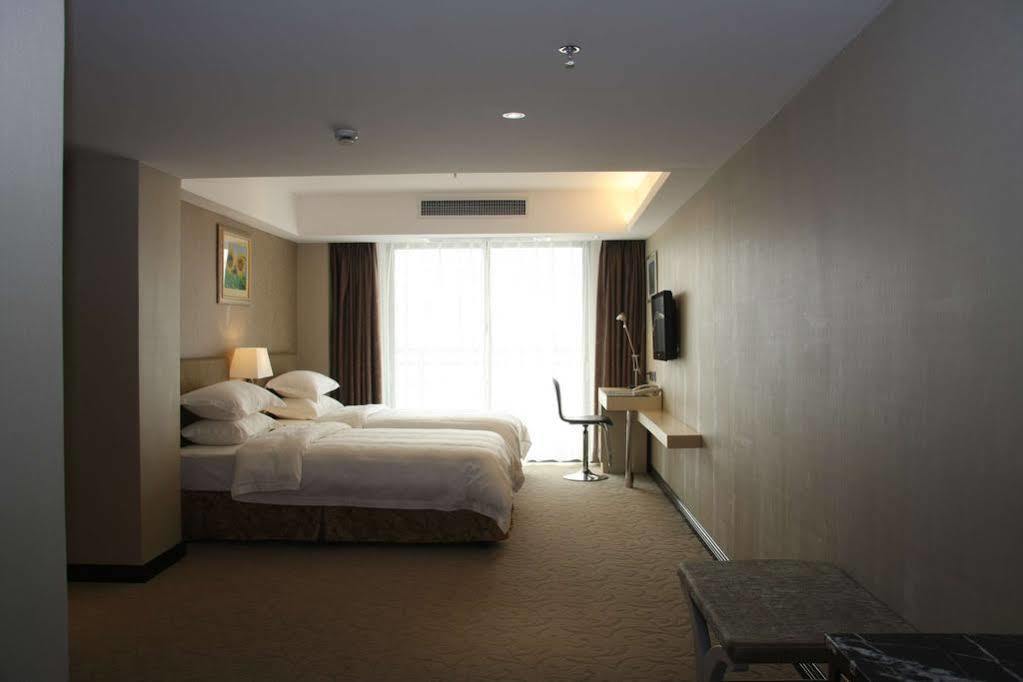 Golden Four Seasons Xiamen 厦门 外观 照片