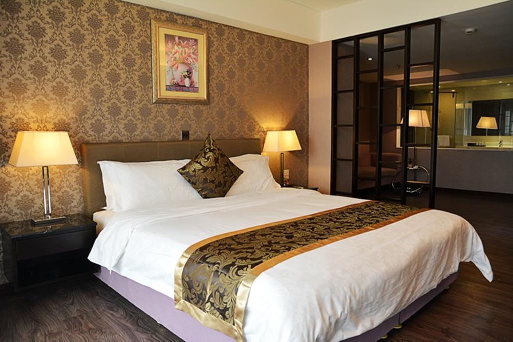 Golden Four Seasons Xiamen 厦门 客房 照片
