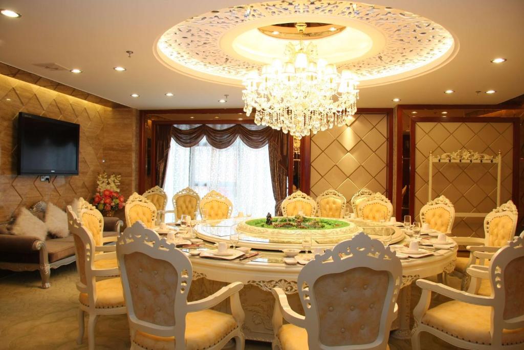 Golden Four Seasons Xiamen 厦门 外观 照片